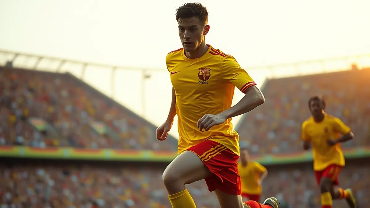 Matias Antonini: The Defensive Backbone of Catanzaro's Squad