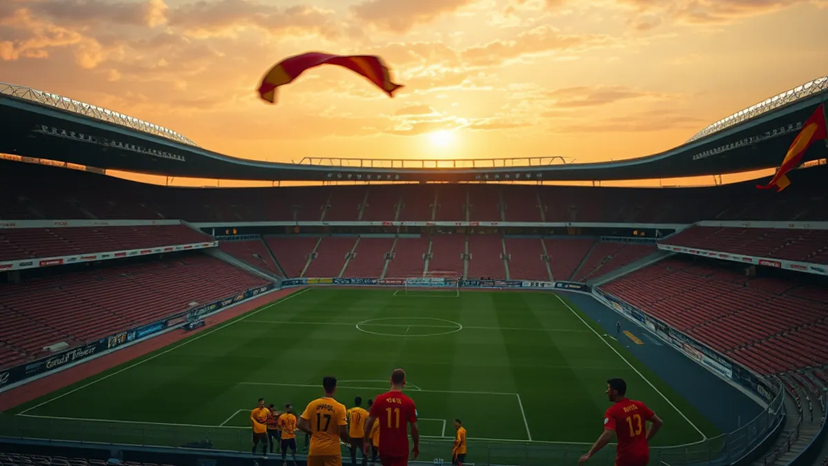 E. Cissè: The game-changer for Catanzaro this season