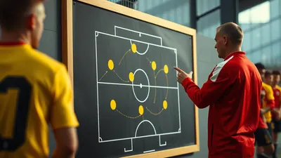 Catanzaro's tactical evolution under the new coach