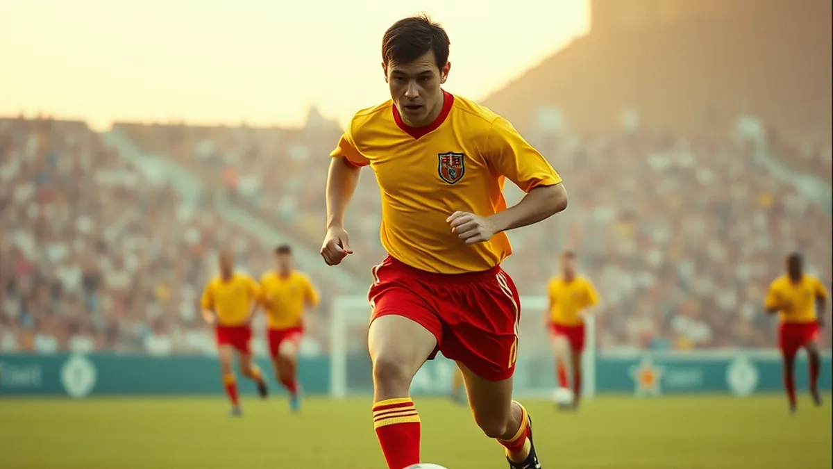 Catanzaro's 1976 Triumph: A Milestone in Italian Football History