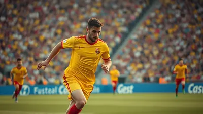 E. Borrelli: The Catanzaro goalkeeper making waves