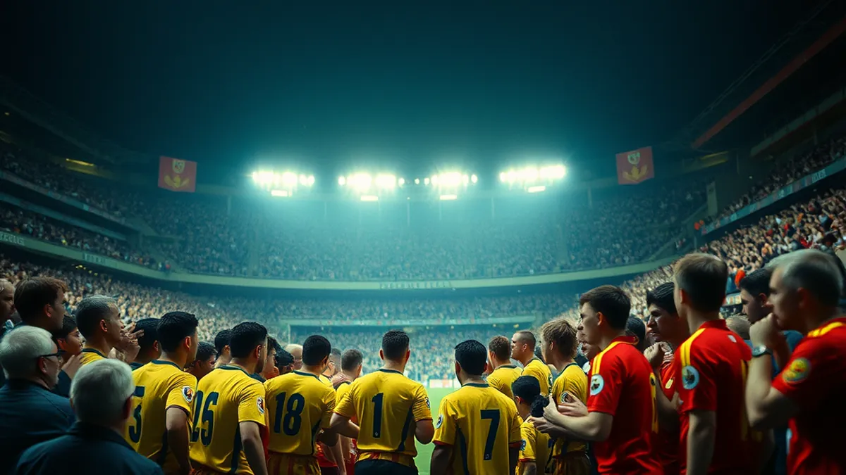 The Magic of Fans: Traditions and Atmosphere of the Catanzaro Derby
